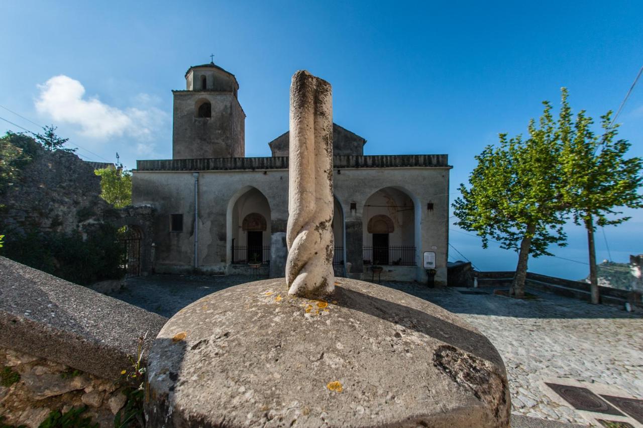 Lo Smeraldo Private Pool Villa Ravello By Elodeagroup Scala Kültér fotó