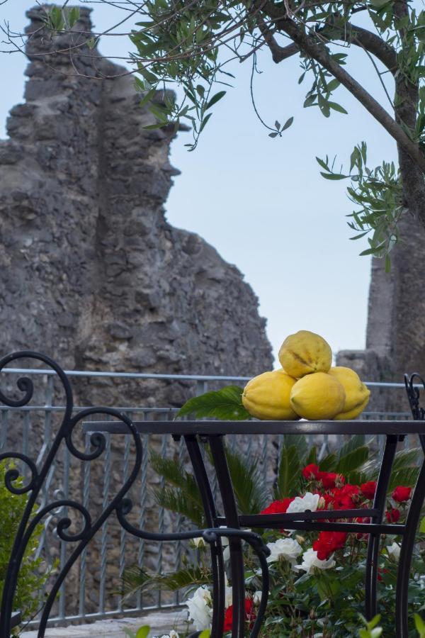 Lo Smeraldo Private Pool Villa Ravello By Elodeagroup Scala Kültér fotó