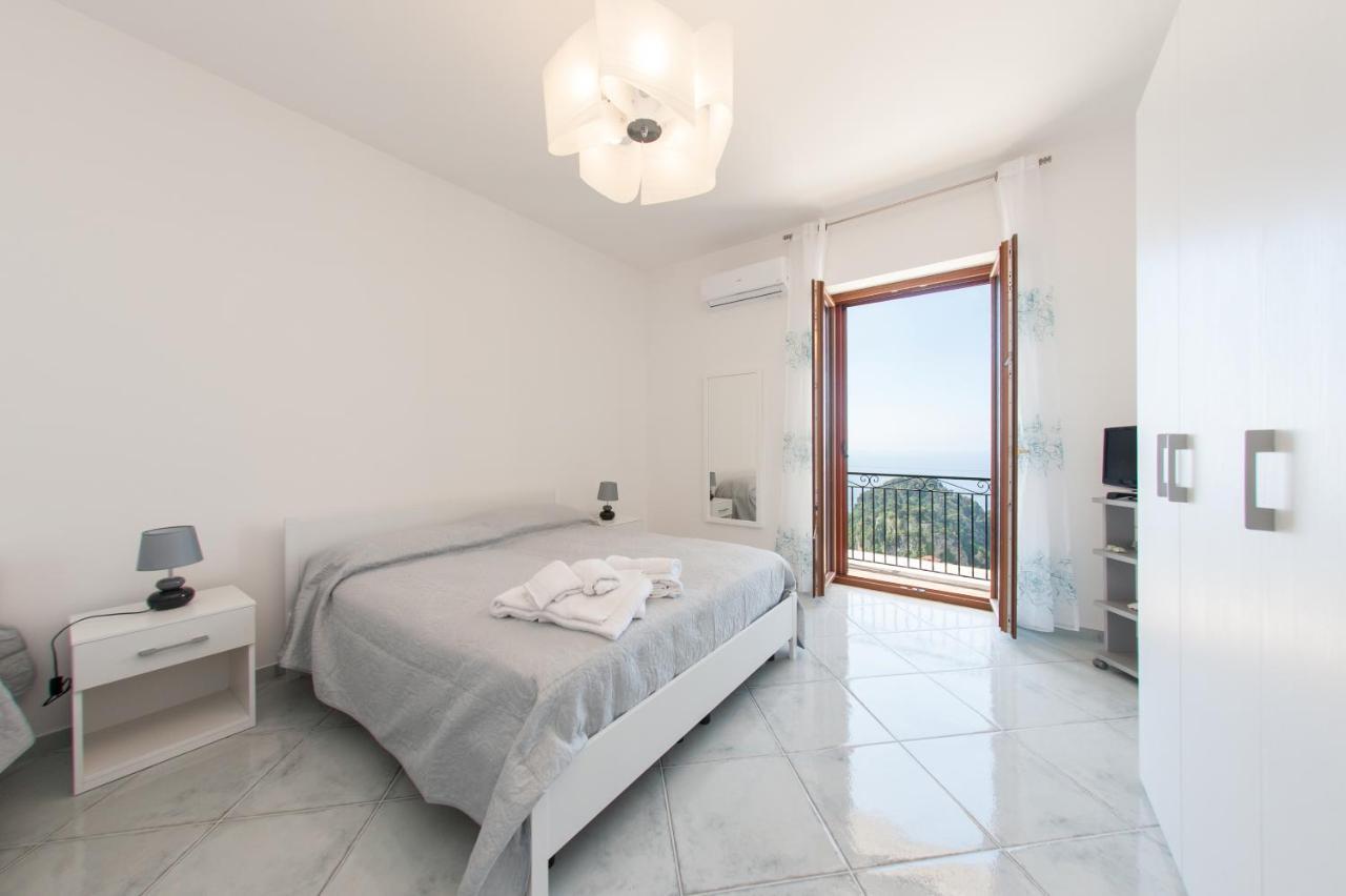 Lo Smeraldo Private Pool Villa Ravello By Elodeagroup Scala Kültér fotó