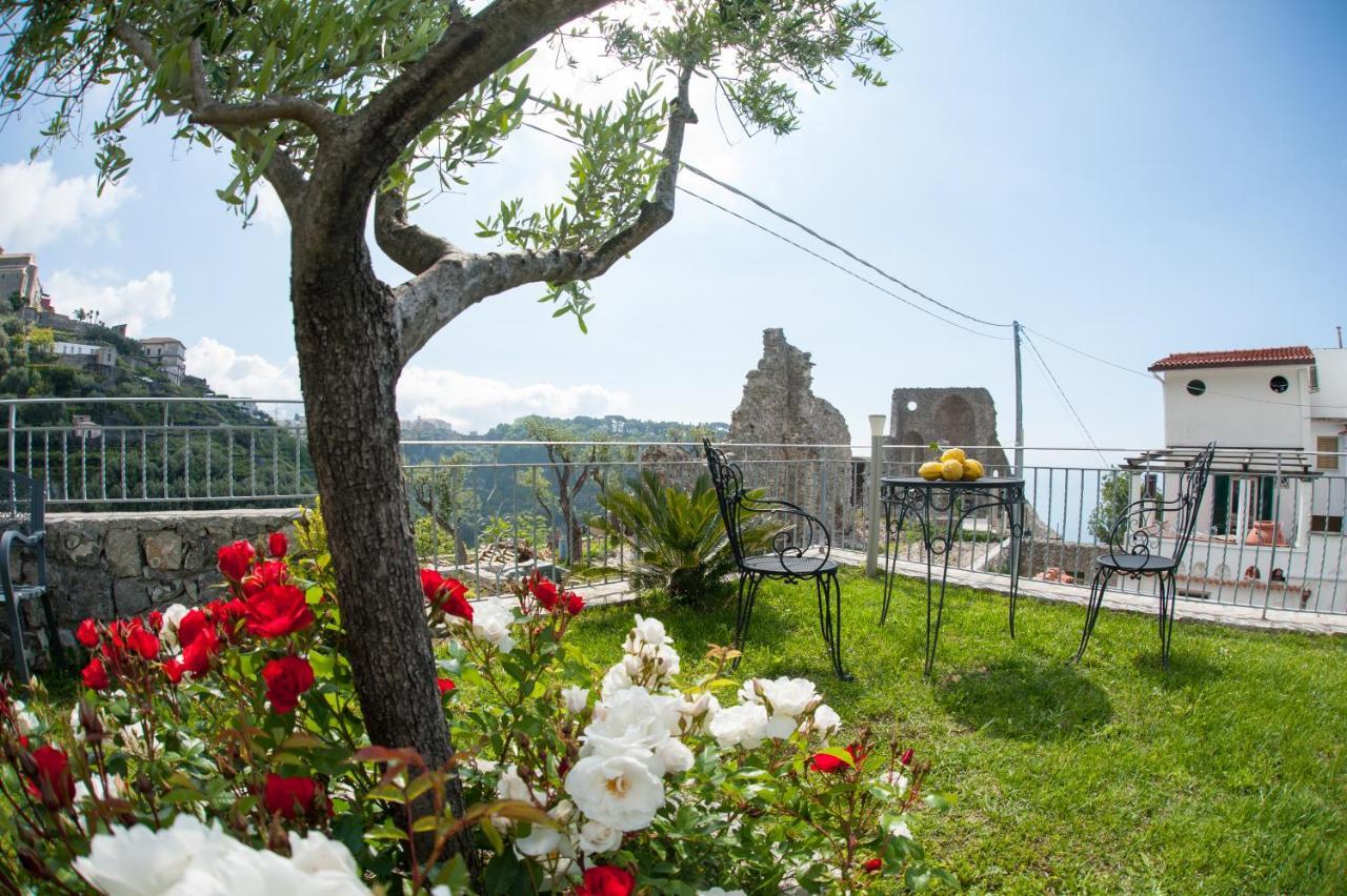 Lo Smeraldo Private Pool Villa Ravello By Elodeagroup Scala Kültér fotó