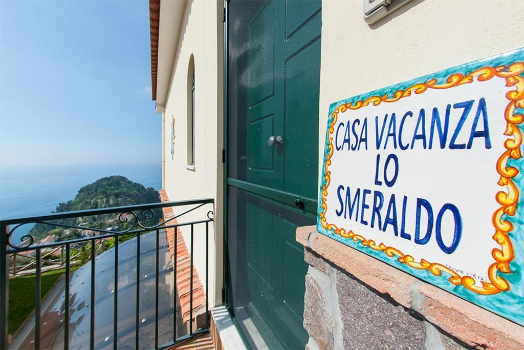 Lo Smeraldo Private Pool Villa Ravello By Elodeagroup Scala Kültér fotó